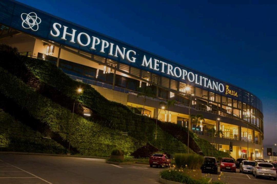 Ap Barra Da Tijuca Rj Praia 里约热内卢 外观 照片