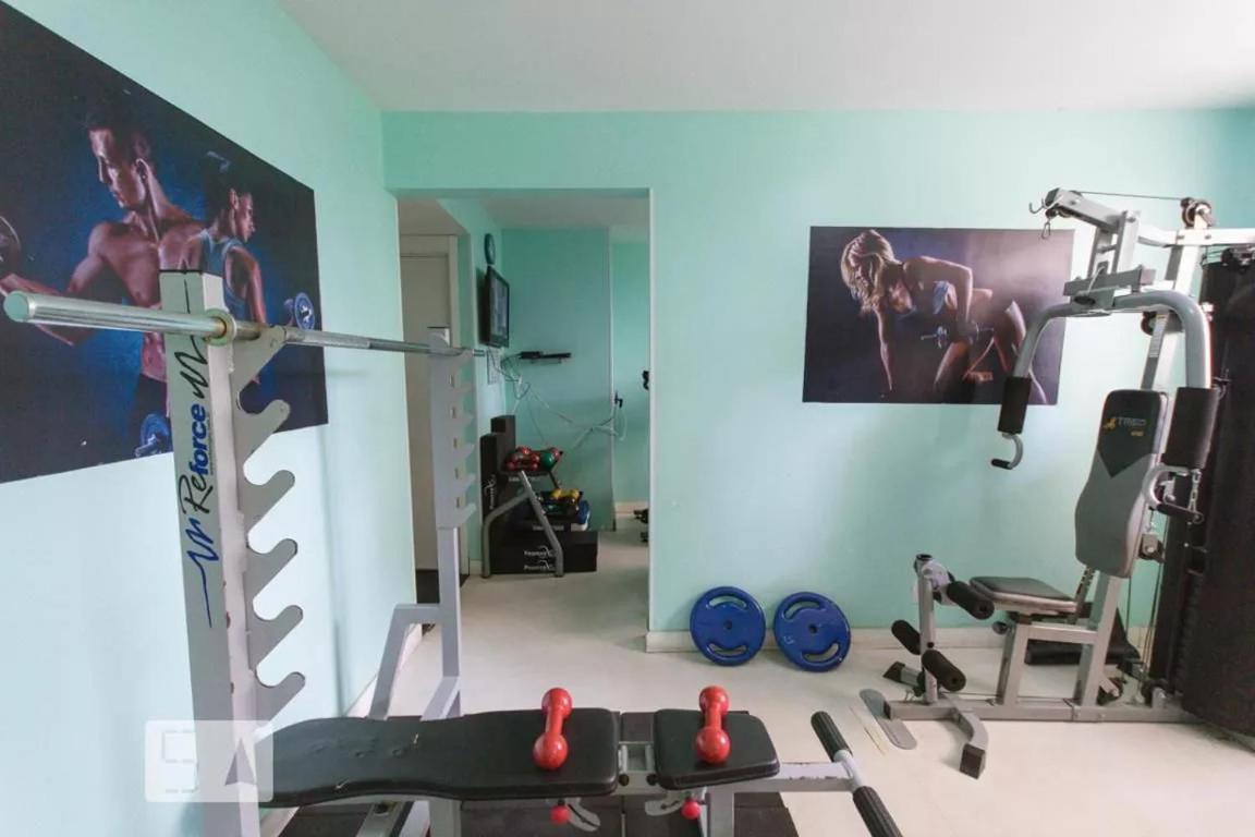 Ap Barra Da Tijuca Rj Praia 里约热内卢 外观 照片
