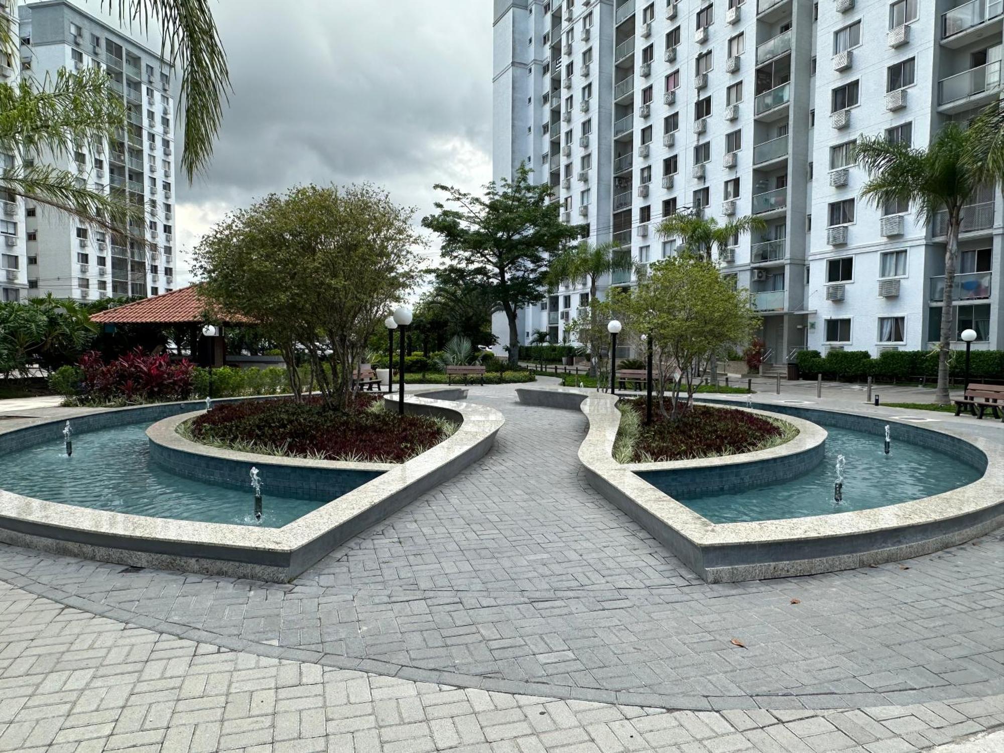 Ap Barra Da Tijuca Rj Praia 里约热内卢 外观 照片