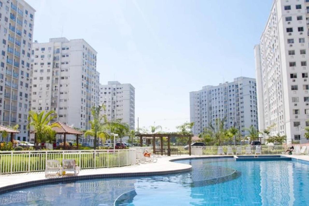 Ap Barra Da Tijuca Rj Praia 里约热内卢 外观 照片