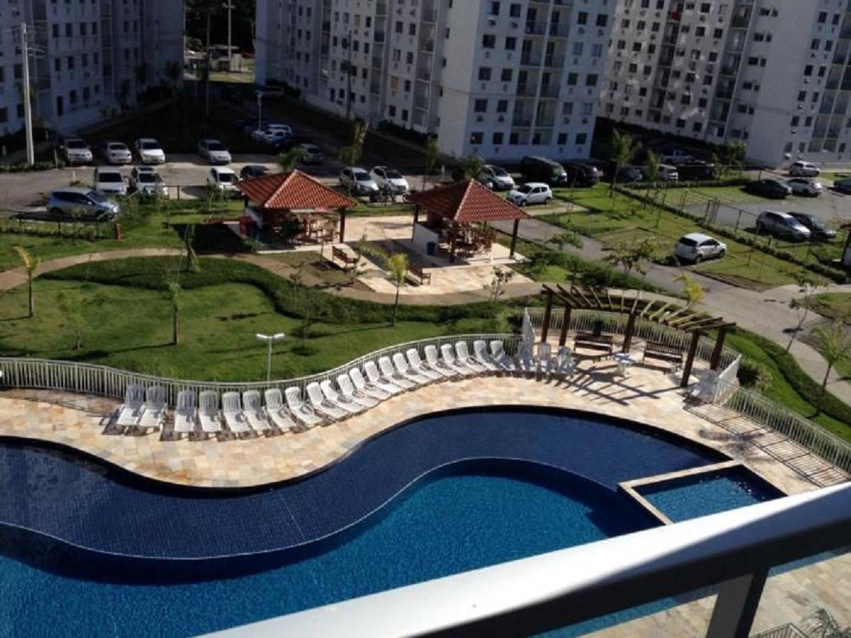Ap Barra Da Tijuca Rj Praia 里约热内卢 外观 照片