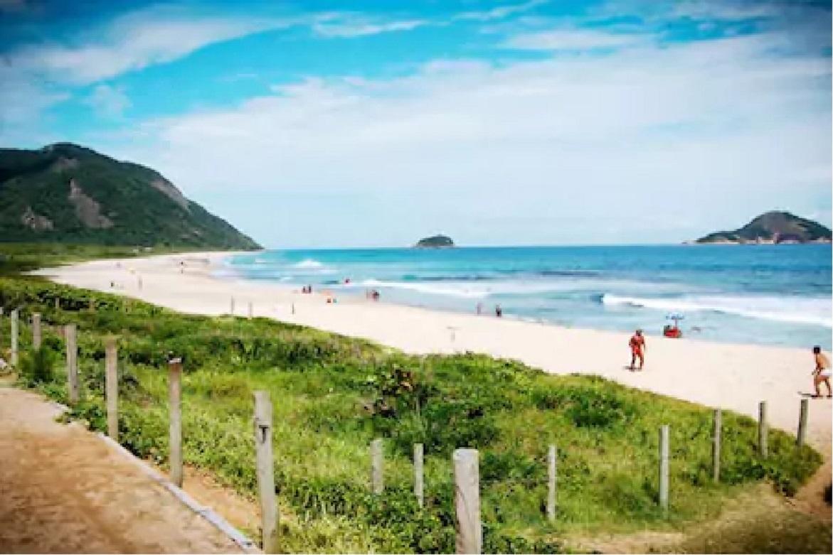 Ap Barra Da Tijuca Rj Praia 里约热内卢 外观 照片